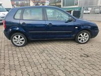 Usata VW Polo 75 CV (55 kW) 2003 Blu Berlina