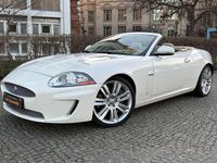 Gebraucht Jaguar XKR 510 PS (375 kW) 2011 Weiß Cabrio