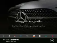 Gebraucht Mercedes E200 AMG 204 PS (150 kW) 2025 Weiß Limousine