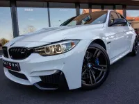 Gebraucht BMW M3 Competition Edition 450 PS (330 kW) 2017 Weiß Limousine