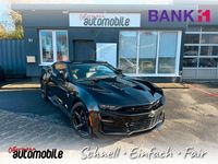 Gebraucht Chevrolet Camaro SS 461 PS (339 kW) 2019 Schwarz Coupé