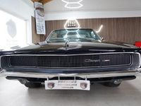 Gebraucht Dodge Charger 379 PS (278 kW) 1968 Schwarz Limousine