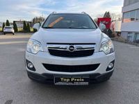 gebraucht Opel Antara 2.0 CDTI Automatik Tüv Neu 1Hand Top zu