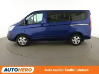 Gebraucht Ford Tourneo Custom 131 PS (96 kW) 2018 Blau Van