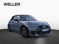 Gebraucht Mini John Cooper Works Cabriolet 204 PS (150 kW) 2025 Silber Cabrio
