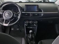 Gebraucht Kia Picanto DREAM-TEAM Edition 84 PS (61 kW) 2017 Andere farbe metallic Kleinwagen