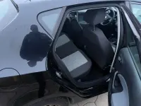 Gebraucht Seat Ibiza 86 PS (63 kW) 2014 Schwarz Kleinwagen