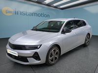 Używany Opel Astra 131 KM (96 kW) 2025 Szary Kombi