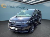 Usata VW Multivan 150 CV (110 kW) 2023 Nero Monovolume