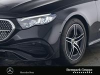 Gebraucht Mercedes E200 Advanced 204 PS (150 kW) 2024 Schwarz Limousine