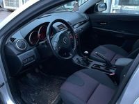 gebraucht Mazda 3 1.6TD Top Sport*KLIMATR*ALU*WEBASTO*