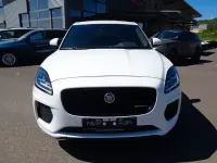 Używany Jaguar E-Pace R-Dynamic 180 KM (132 kW) 2019 Biały SUV