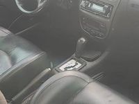 Gebraucht Peugeot 206 108 PS (79 kW) 2001 Silber Cabrio