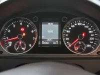 Gebraucht VW Passat Comfortline 122 PS (89 kW) 2011 Schwarz Kombi