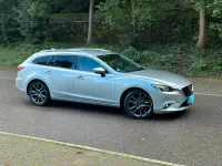 Używany Mazda 6 175 KM (128 kW) 2015 Kombi