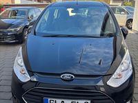 Gebraucht Ford B-MAX Trend 101 PS (74 kW) 2015 Schwarz Van / Kleinbus