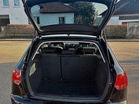 Gebraucht Audi A3 Ambiente 102 PS (75 kW) 2008 Schwarz Kleinwagen