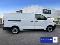 Gebraucht Fiat Scudo Basis 177 PS (130 kW) 2025 Weiß Van