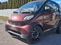 Gebraucht Smart ForTwo Coupé 61 PS (44 kW) 2004 Braun Coupé