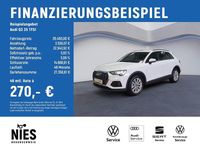 Gebraucht Audi Q3 Sport 150 PS (110 kW) 2022 Weiß SUV