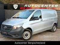 Gebraucht Mercedes Vito 114 PS (83 kW) 2017 Silber Van