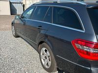 Gebraucht Mercedes 220 170 PS (125 kW) 2012 Grau Limousine