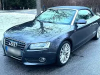 Gebraucht Audi A5 Cabriolet S-Line 211 PS (155 kW) 2009 Cabrio