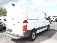 Gebraucht Mercedes Sprinter 143 PS (105 kW) 2018 Weiß Van