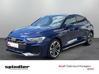 Gebraucht Audi A3 S-Line 150 PS (110 kW) 2025 Navarrablau metallic Limousine