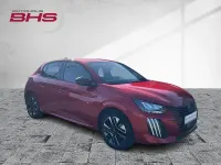 Neu Peugeot 208 Allure 101 PS (74 kW) 2026 Elixier rot (rot) Kleinwagen