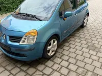 Gebraucht Renault Grand Modus 80 PS (58 kW) 2005 Van / Kleinbus