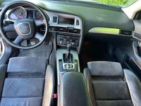 Second-hand Audi A6 Performance 179 CP (131 kW) 2007 Argintiu Berlinǎ