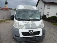 Gebraucht Peugeot Boxer 120 PS (88 kW) 2007 Weiß Van