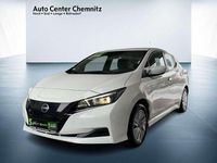 Second-hand Nissan Leaf Basis 110 kW (150 CP) 2022 Alb Hatchback