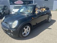 Gebraucht Mini Cooper Cabriolet 116 PS (85 kW) 2007 Astro black metallic Cabrio