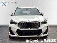 gebraucht BMW iX 20 eDrive M Sport Klima Navi Pano AHK HuD Alarm Memory Sitze