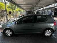 Gebraucht VW Golf V 75 PS (55 kW) 2005 Grün Kleinwagen