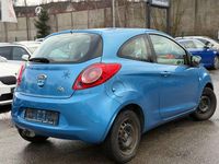 Gebraucht Ford Ka Titanium 69 PS (50 kW) 2009 Blau Kleinwagen