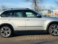 Usata BMW X5 245 CV (180 kW) 2012 Argento SUV