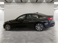 Gebraucht BMW 320 Sport Line 190 PS (139 kW) 2021 Schwarz Limousine