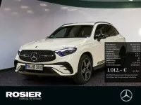 Gebraucht Mercedes GLC220 AMG line 197 PS (144 kW) 2025 Weiß SUV