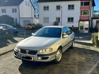 Gebraucht Opel Omega 170 PS (125 kW) 1999 Silber Limousine