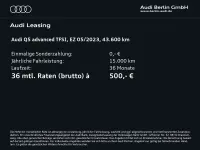 Gebraucht Audi Q5 S-Line 204 PS (150 kW) 2023 Ibisweiß SUV