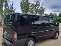 Gebraucht Ford Transit 116 PS (85 kW) 2011 Schwarz Van / Kleinbus