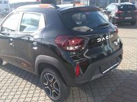Gebraucht Dacia Spring Expression 33 kW (45 PS) 2023 Schwarz Kleinwagen
