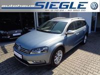 Gebraucht VW Passat Alltrack 140 PS (102 kW) 2012 Grau metallic Kombi