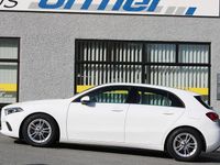 Gebraucht Mercedes A160 109 PS (80 kW) 2018 Weiß Limousine