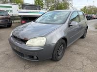Second-hand VW Golf V 80 CP (58 kW) 2007 Gri Berlinǎ
