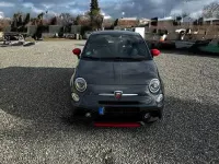 Gebraucht Abarth 595 145 PS (106 kW) 2018 Grau Kleinwagen
