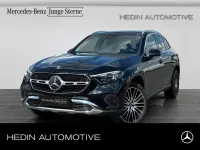Gebraucht Mercedes GLC220 Avantgarde 197 PS (144 kW) 2024 Schwarz SUV